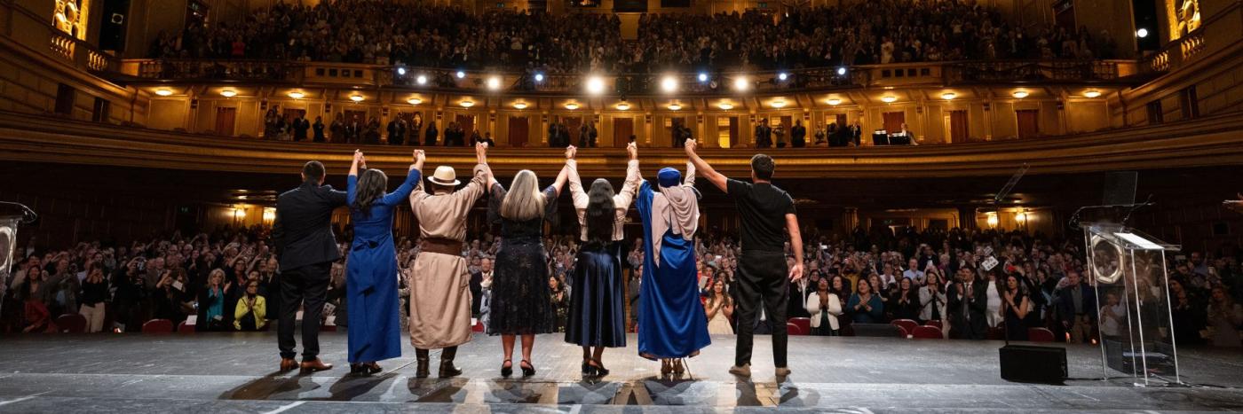 Le prix Goldman : un hommage aux défenseurs de l'environnement
