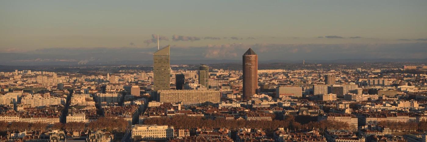 Lyon élue première ville française du tourisme écoresponsable