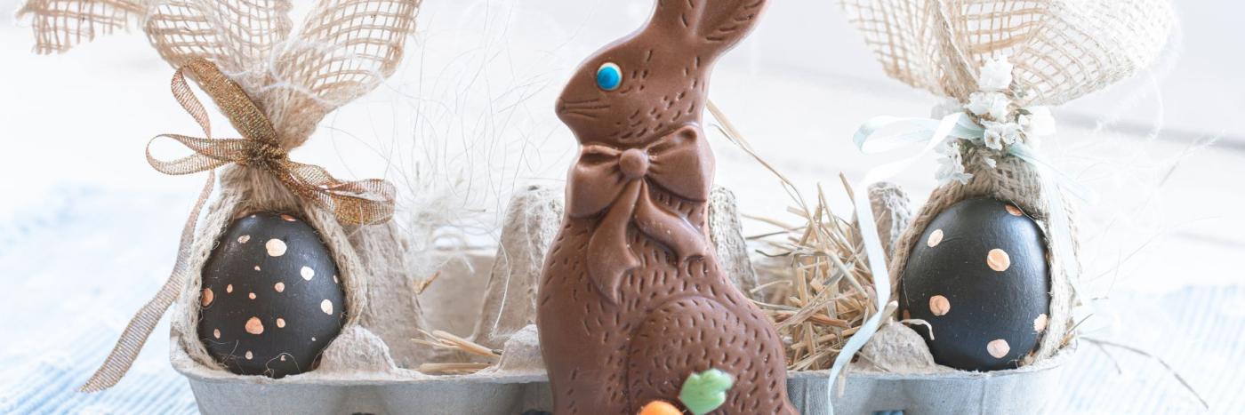 Pâques : 5 astuces pour une fête 100% green