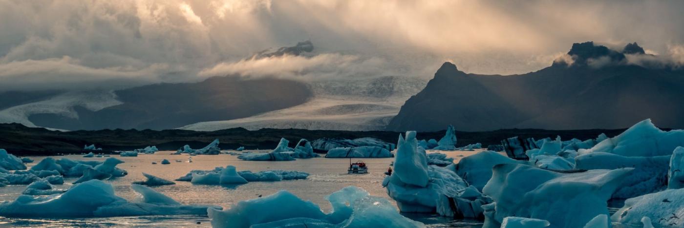 Fonte des glaces : ce que les dernières données scientifiques nous disent sur l’avenir de nos littoraux