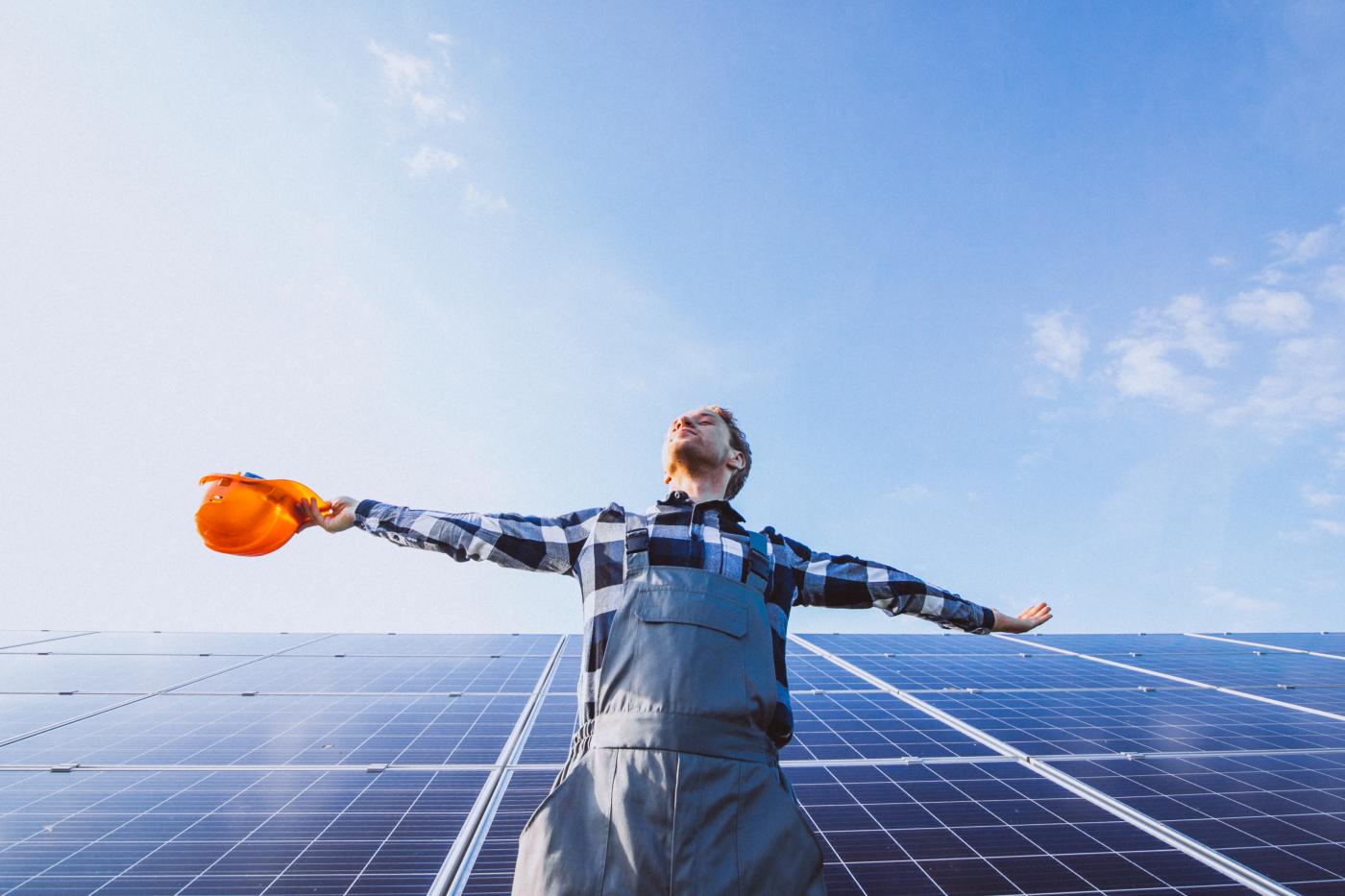 Le solaire permet à l'Europe d'économiser 51,4 milliards d'euros