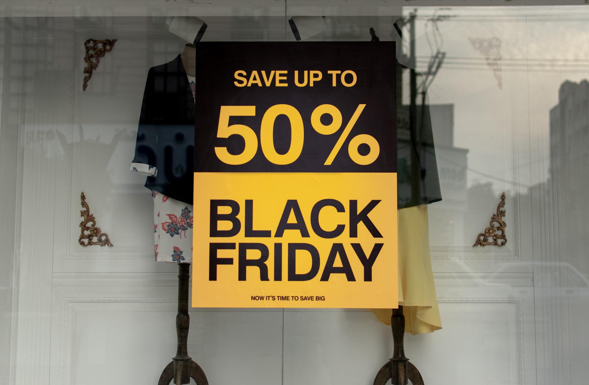 Black Friday 
