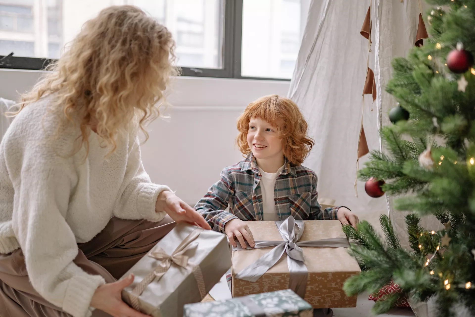 Cadeaux de Noël
