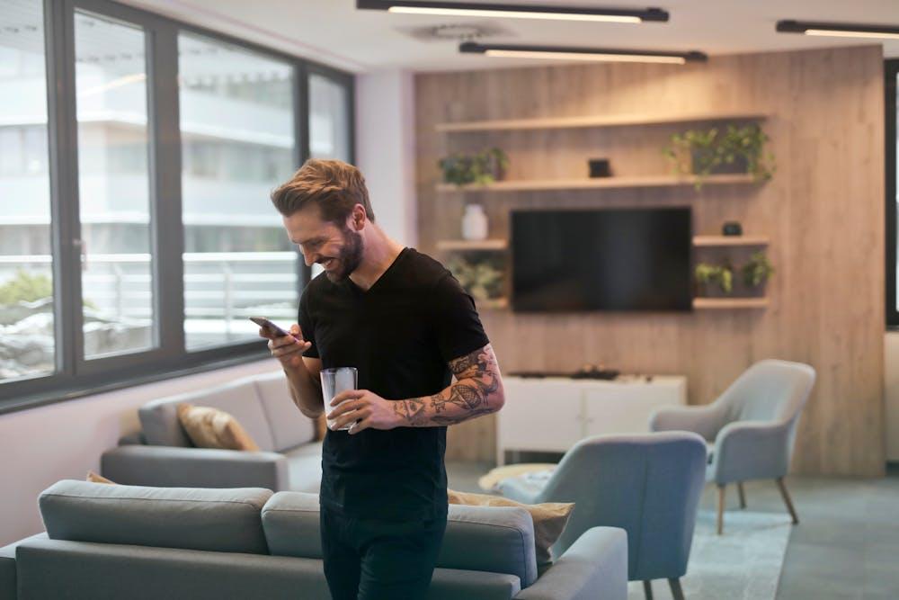 Survoltage, un app pour faire des économies d'énergie