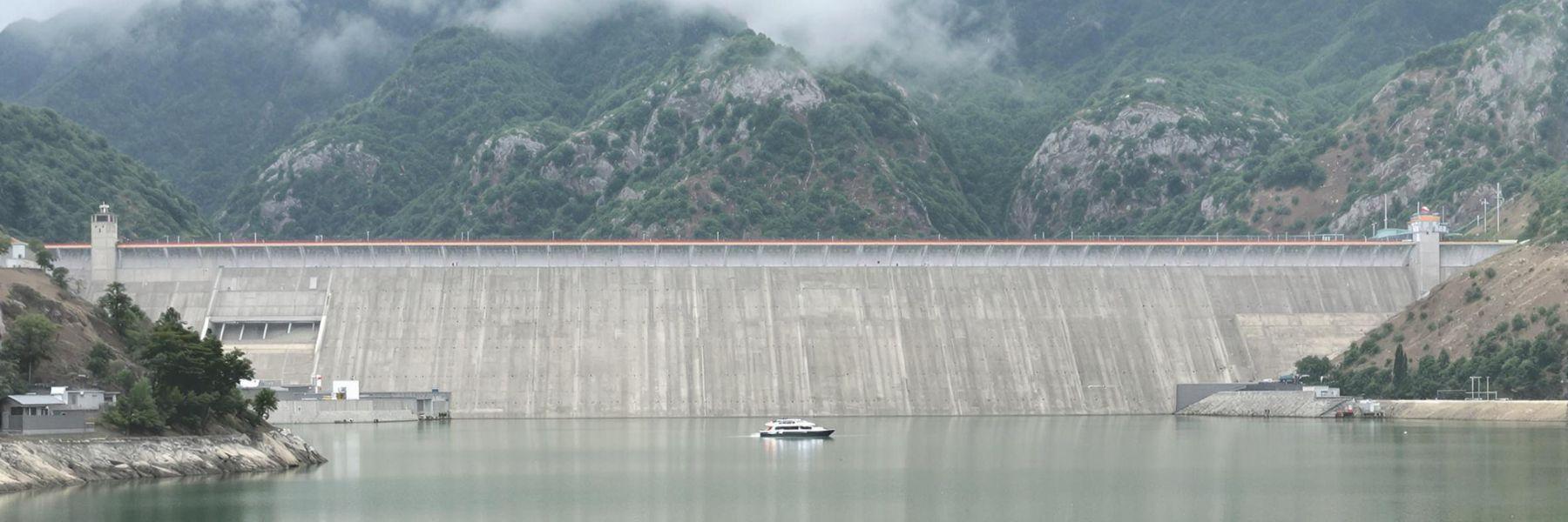 barrage des trois gorges
