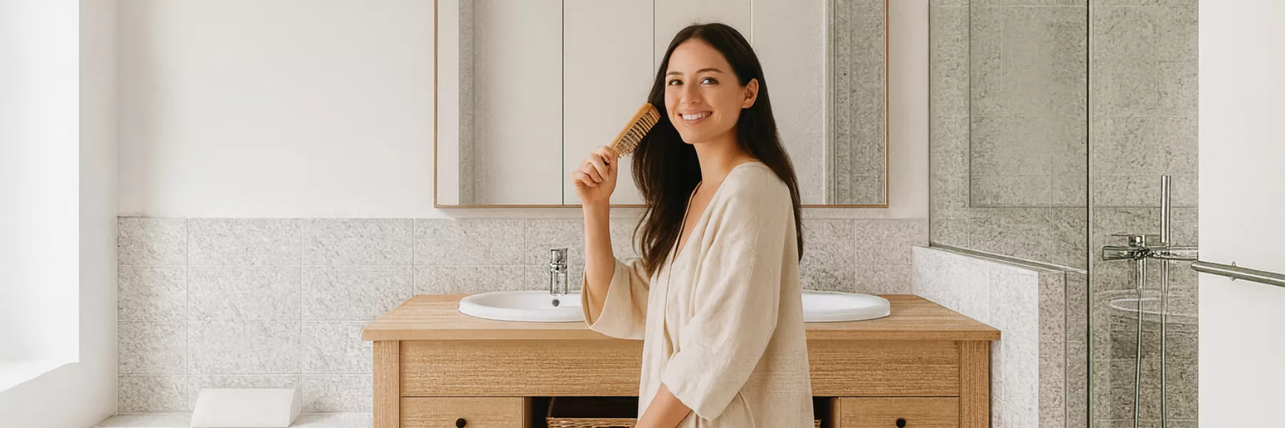 Comment créer sa salle de bain 0 déchet ?