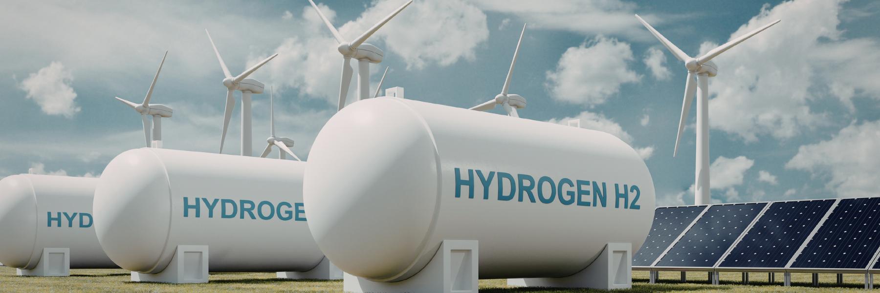 Qu'est-ce que l'hydrogène vert et pourquoi est-il crucial ?