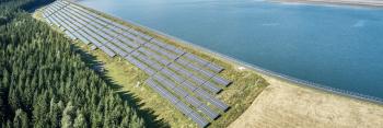 panneaux solaires