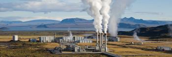 Comment fonctionne une centrale géothermique ?