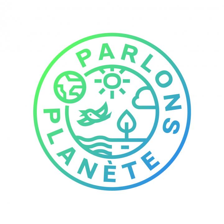 Logo Officiel ParlonsPlanète